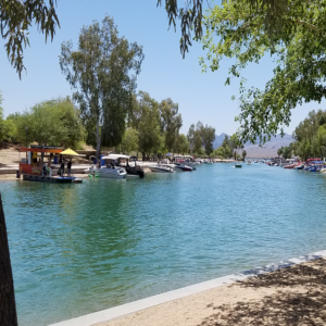 Lake Havasu Beach