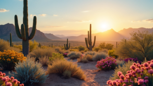 Desert Scene